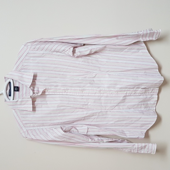 Devon & Jones button down shirt - Picture 2 of 2
